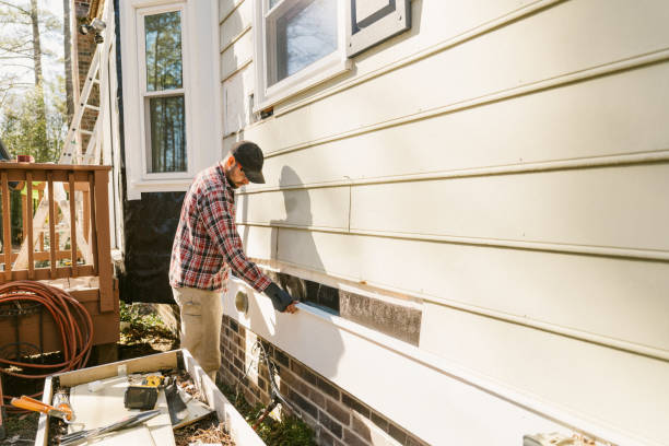 Trusted Siding Repair service in Terra Ceia, FL - Creative Siding